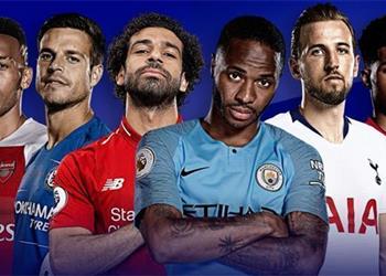 ترتيب هدافي الدوري الإنجليزي بعد نهاية الجولة الـ 22