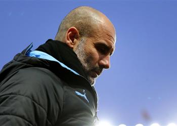 جوارديولا ملاحقة ليفربول انسوا ذلك وحققنا نتيجة رائعة أمام أستون فيلا