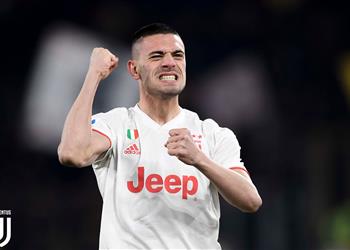 بالفيديو ديميرال يثير القلق في يوفنتوس وساري يستبدله بعد الإصابة أمام روما