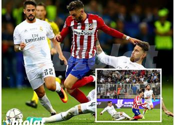 فلاش بطولات ذكاء راموس ودهاء فالفيردي تدخلات لاعبي ريال مدريد ت نقذ رأس زيدان في النهائيات