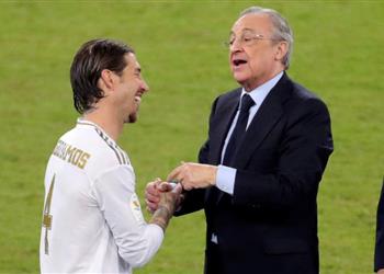 بيريز زيدان نعمة من السماء وراموس جعلنا نعاني بسبب ركلة الترجيح