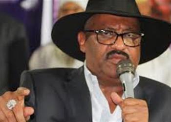 رئيس الهلال السوداني لـ حمادة صدقي لن نتركك وجئنا بك لأنك عاطل