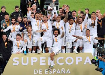 بيريز فالفيردي أحد أفضل لاعبي ريال مدريد حالي ا والنظام الجديد للسوبر الإسباني أكثر جاذبية