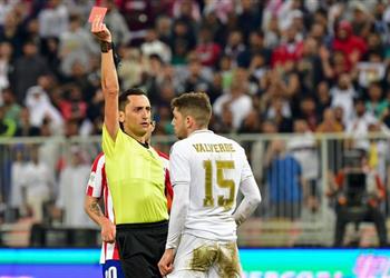 زيدان فالفيردي حاضر ومستقبل ريال مدريد وارتكب خطأ فادح ا بصورة جيدة