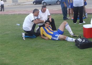 أحمد العش البدري وعبد الحفيظ ظلموني وما جرى معي في الأهلي لا يحدث في أندية صغيرة