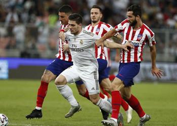 فيليبي فخورون بأدائنا في السوبر الإسباني والتفاصيل حسمت مباراتنا أمام ريال مدريد