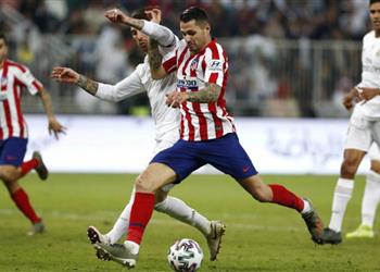 فيتولو نشعر بالألم بسبب خسارة لقب السوبر ونهنئ ريال مدريد على الفوز