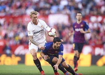 رسميا ميلان يعلن ضم مدافع إشبيلية قادم أ من أتلانتا