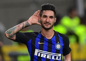 بعد إصابته بالرباط الصليبي روما يحدد بديل زانيولو من إنتر ميلان