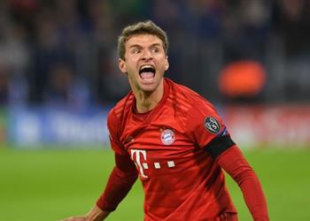 مولر يعلق على مستقبله مع بايرن ميونخ ويتحدث عن المنافسة بين نوير ونوبل