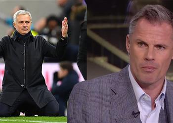 كاراجر توتنهام عاد للوراء بعد التعاقد مع مورينيو