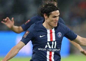 تقارير برشلونة يخطط لمنافسة أتلتيكو مدريد على ضم كافاني بعد إصابة سواريز الصادمة