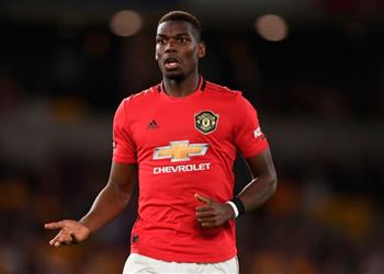 رئيس ريال مدريد مازح ا من هو بوجبا