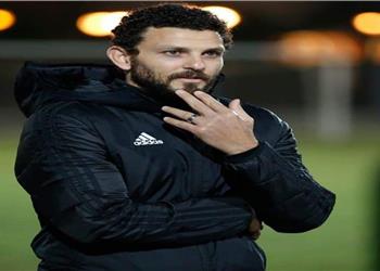 إيقاف حسام غالي مباراتين بقرار من لجنة الانضباط والأخلاق بسبب أحمد الغندور