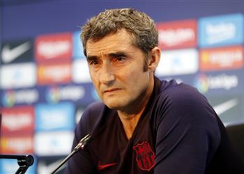 برشلونة يبدأ إجراءات فسخ عقد فالفيردي