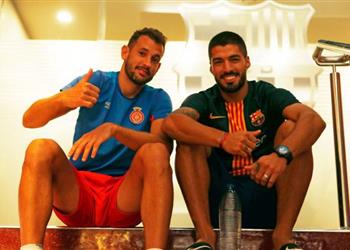 موندو ديبورتيفو برشلونة يحدد بديل سواريز من الدرجة الثانية