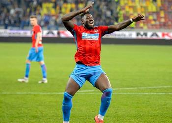 الأهلي يفاوض مهاجم ستيوا بوخارست ورئيس النادي اللاعب يفضل الأحمر على ناد سعودي