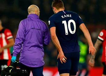 مورينيو يلمح لإمكانية غياب هاري كين عن يورو 2020