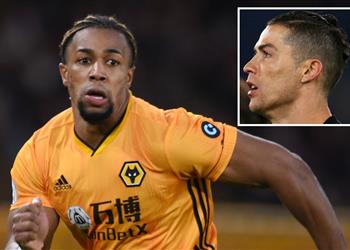 لاعب نيوكاسل تراوري أسرع لاعب كرة قدم ومواجهته أصعب من رونالدو