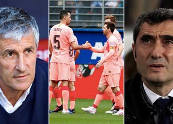 تقرير بطولات بالأرقام هل كيكي سيتين خليفة فالفيردي المناسب في برشلونة