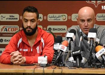 ميجيل جاموندي أضع تجربتي وخبرتي الإفريقية رهن إشارة الوداد