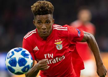 جيدسون فرنانديز يجتاز الفحص الطبي في توتنهام