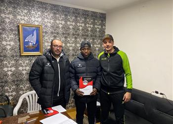 المقاولون العرب يستعير مهاجم سيراميكا لتدعيم صفوفه في الدوري