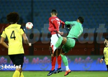 محمد عبد المنصف جونياس يضغط علي وأراحني أمام الإنتاج الحربي بسبب الزمالك وسأعتزل في هذه الحالة