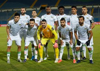 قائمة المصري لمباراة أسوان في الدوري ضم شيخ موكورو رغم الإيقاف