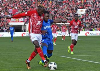 سسكا صوفيا يصدم الأهلي في بيان رسمي بشأن مستقبل علي سوي