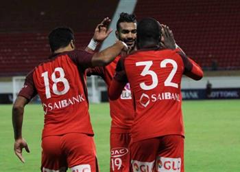 شرويدة عانيت في النجوم قبل الانضمام لحرس الحدود وطموحي لقب هداف الدوري