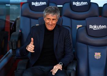 أبيدال يكشف سبب اختيار سيتين لتدريب برشلونة ويفسر اجتماعه بـ تشافي في قطر