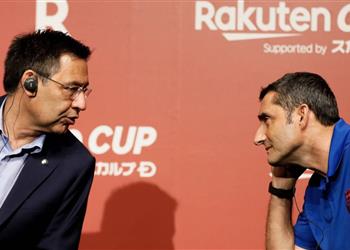 كادينا سير بارتوميو طلب من فالفيردي الاستقالة ولجأ لوكيل أعماله لإقالته