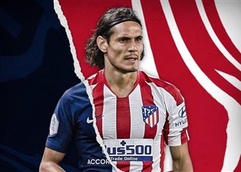 رغم رفض ليوناردو وتوخيل أتلتيكو مدريد واثق من ضم كافاني خلال أيام