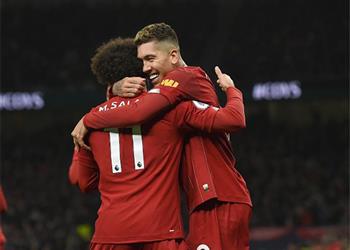 مينيوليه ثنائي كلوب بروج أفضل من فيرمينو ولا يقلان عن محمد صلاح