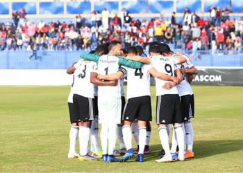 قائمة الجونة لمواجهة الزمالك غياب أحمد حمدي وجدو وياسر ريان يقودان الهجوم