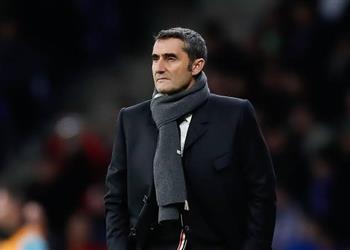 مدرب ريال مدريد السابق أشعر بالسوء لإقالة فالفيردي من تدريب برشلونة