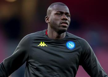 مانشستر يونايتد يحسم صفقة كوليبالي من نابولي ولكن