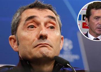 برشلونة فالفيردي م حترف عظيم ونتمنى النجاح لـ سيتين