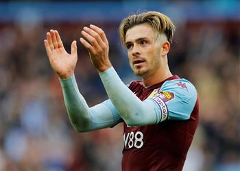 تقارير ليفربول يتخذ قرار ا تجاه جريليش