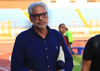 أحمد ناجي بعد تدريب سموحة أعد بإيقاف الهاني سليمان عن إضاعة الوقت وانضمامه إلى منتخب مصر