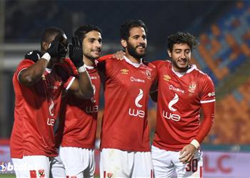 موعد والقنوات الناقلة لمباراة الأهلي وطنطا اليوم في الدوري