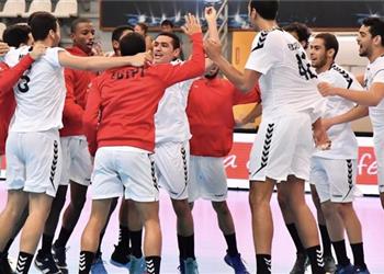 مواعيد مباريات مصر في كأس أمم إفريقيا لكرة اليد 2020 المؤهلة لأولمبياد طوكيو