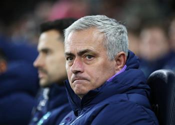 مورينيو عدم تسجيل توتنهام المزيد من الأهداف أحبطني أكثر من استقبالنا هدف ميدلزبره