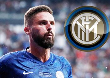 سكاي إيطاليا إنتر ميلان توصل لاتفاق نهائي مع تشيلسي حول صفقة جيرو