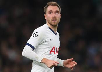 إنتر ميلان يقدم أول عرض رسمي لضم إريكسن من توتنهام