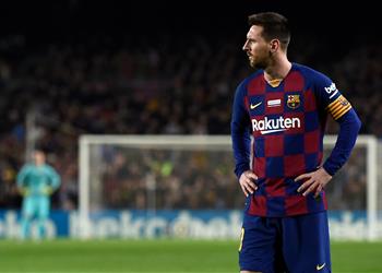 تقارير ميسي يختار البديل المناسب لخلافة سواريز في برشلونة