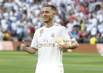 هازارد يوضح سبب تأخر انتقاله لـ ريال مدريد ويؤكد مكالمة زيدان 2016 كانت لها مفعول السحر