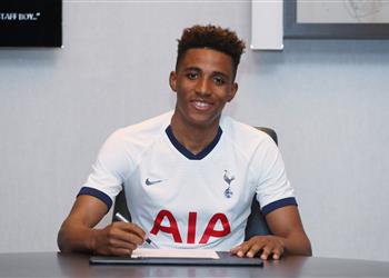 رسمي ا توتنهام يدعم صفوفه بـ جيدسون فرنانديز في الميركاتو الشتوي