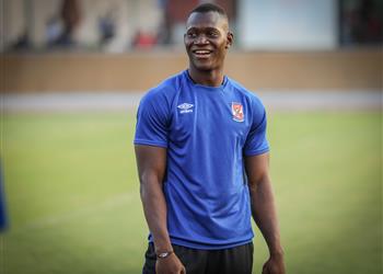 الأهلي يعلن موعد انتظام ديانج في المران الجماعي